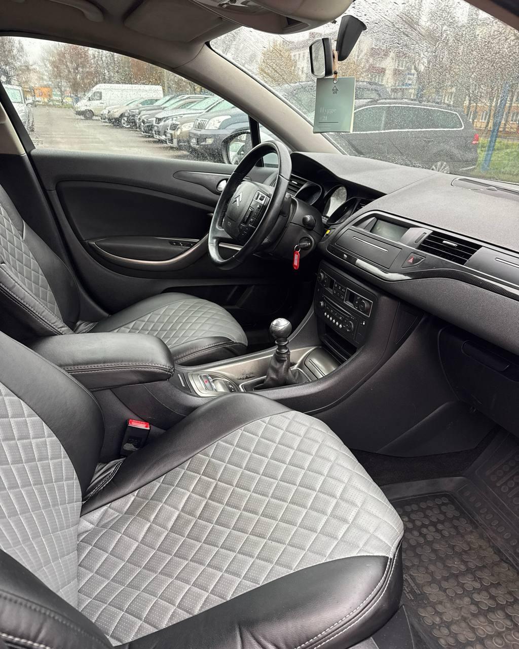 Citroen C5 II , 2010 г., механика, дизель - фото 11