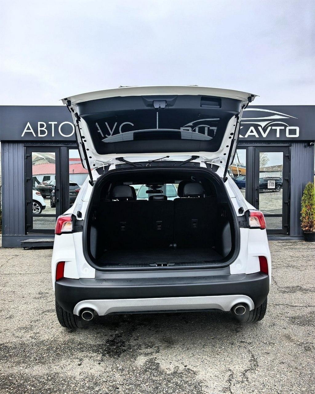 Ford Escape IV , 2022 г., автомат, бензин - фото 12