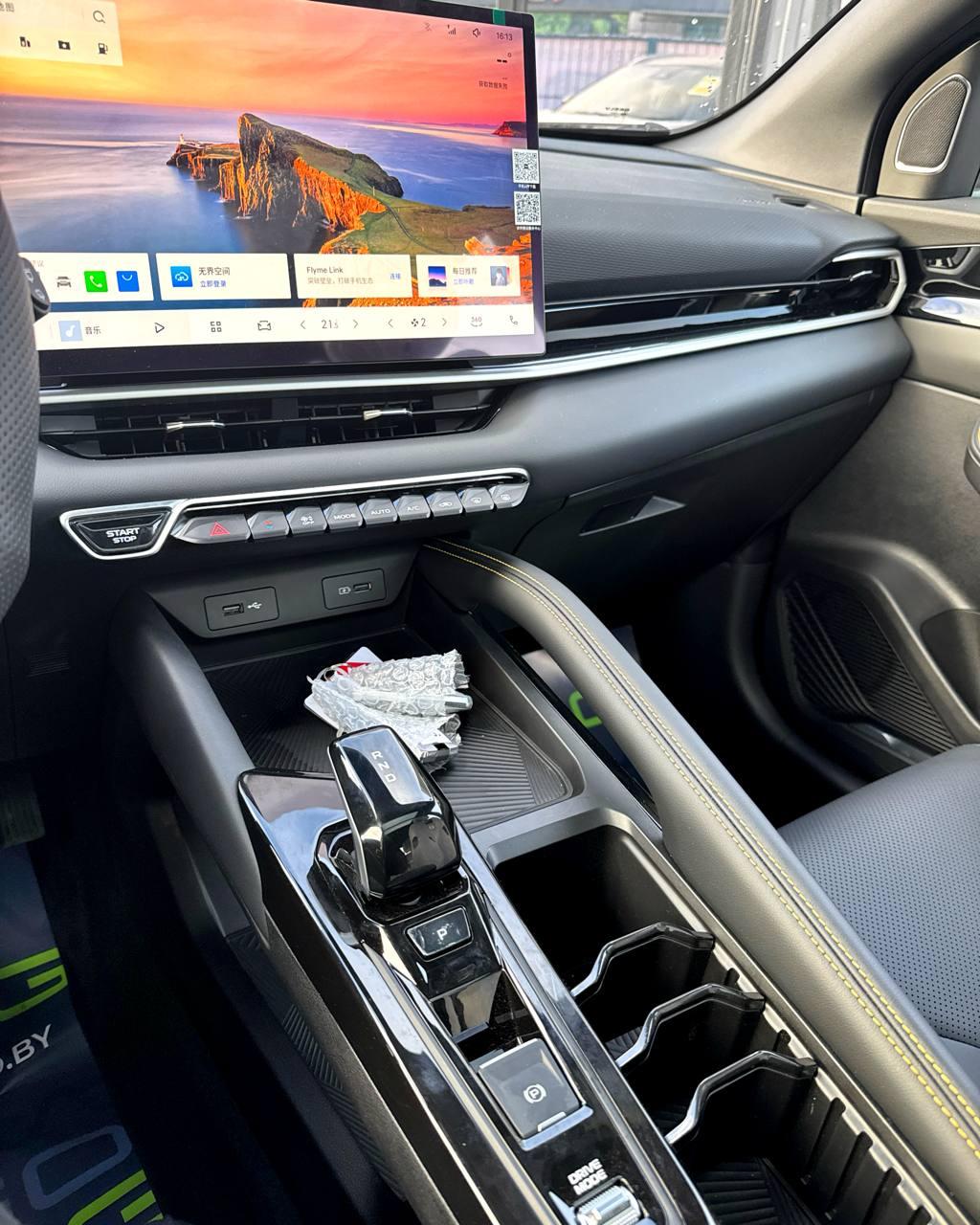 Geely Coolray I · Рестайлинг , 2025 г., робот, бензин - фото 11