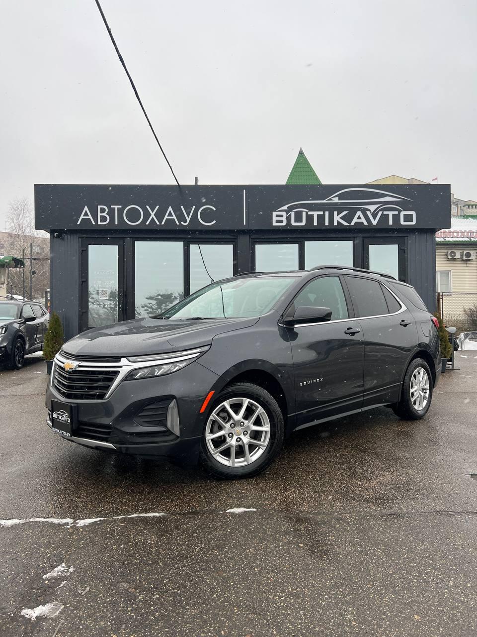 Chevrolet Equinox III · Рестайлинг , 2022 г., автомат, бензин - фото 3