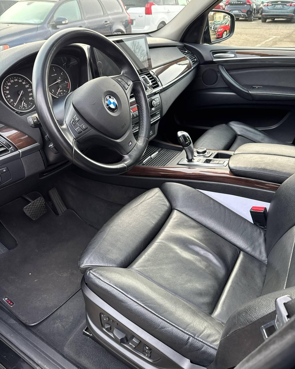 BMW X5 E70 · Рестайлинг , 2010 г., автомат, дизель - фото 10