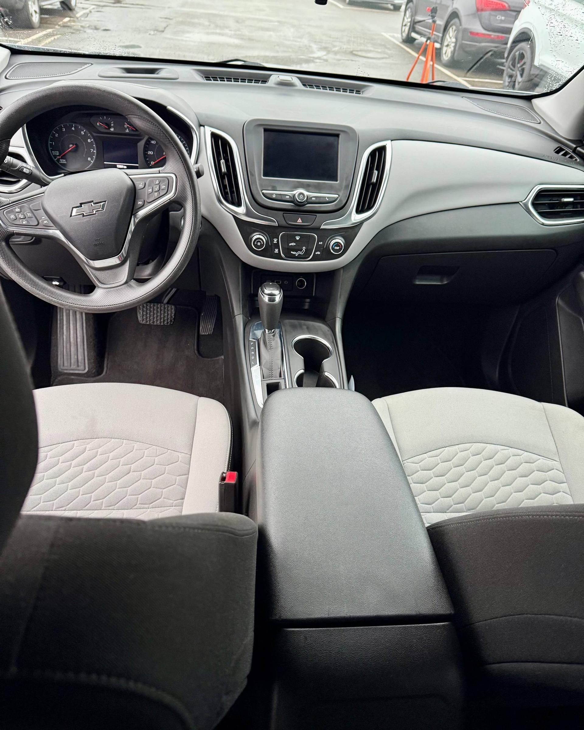 Chevrolet Equinox III , 2021 г., автомат, бензин - фото 13