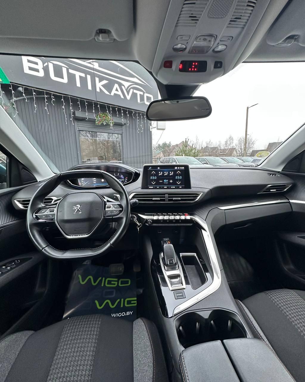 Peugeot 5008 II , 2019 г., автомат, дизель - фото 9