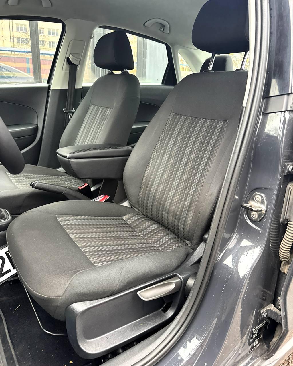 Volkswagen Polo Sedan I · Рестайлинг , 2018 г., механика, бензин - фото 10