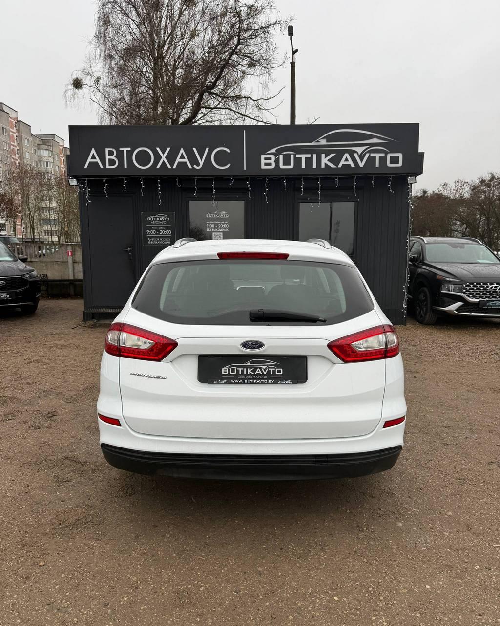 Ford Mondeo V , 2017 г., механика, бензин - фото 5