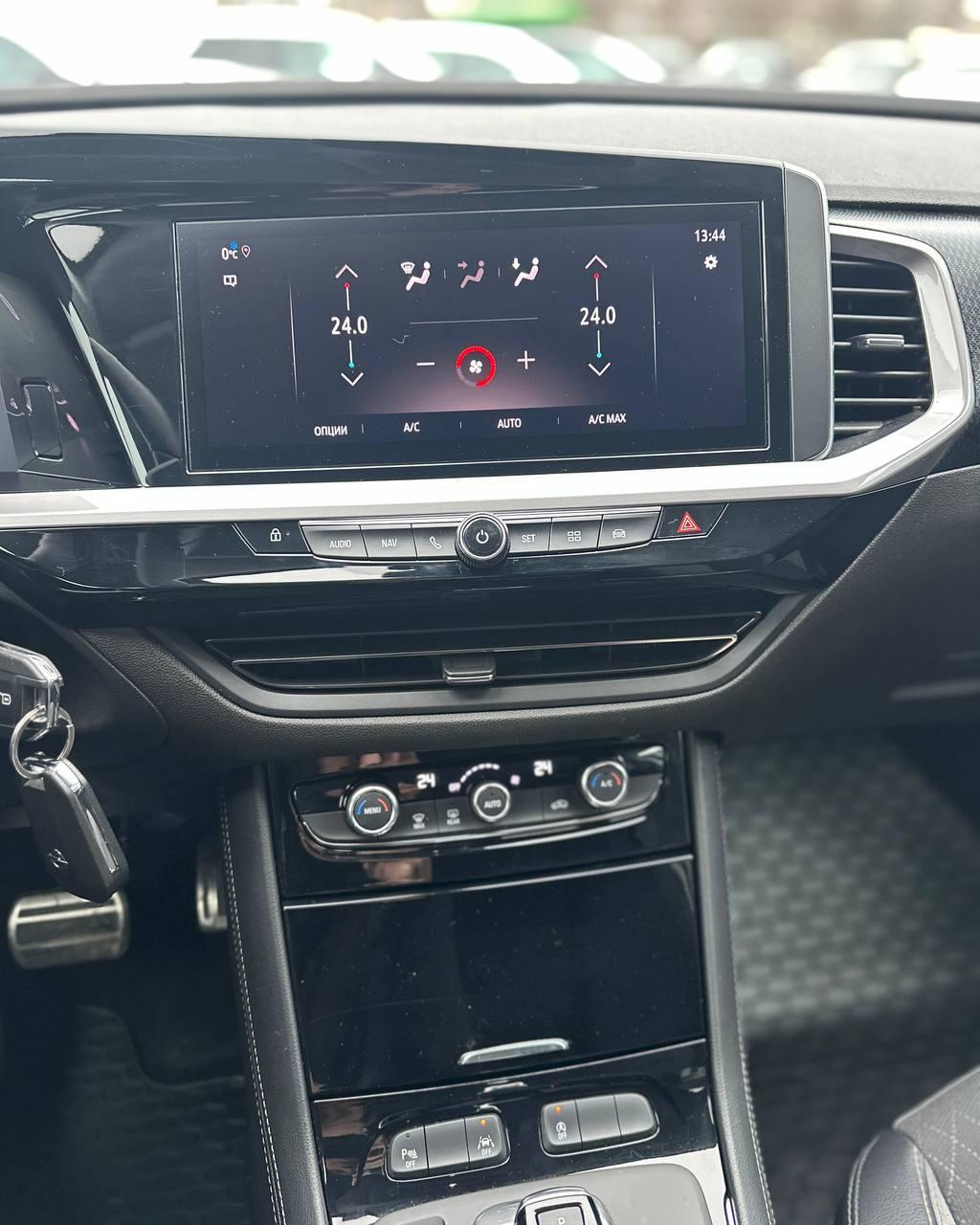 Opel Grandland X I · Рестайлинг , 2022 г., механика, дизель - фото 12