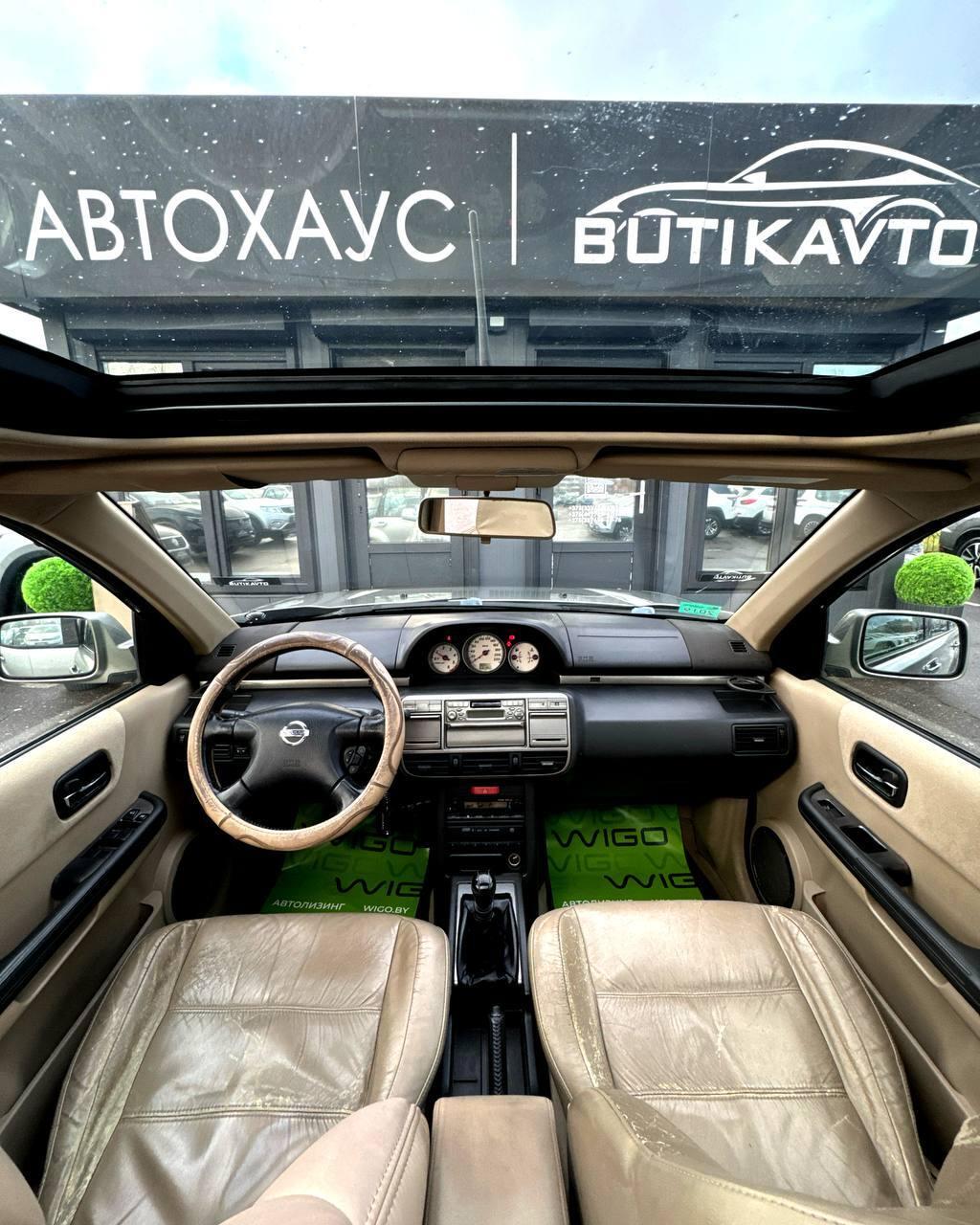 Nissan X-Trail I (T30) , 2003 г., механика, дизель - фото 10