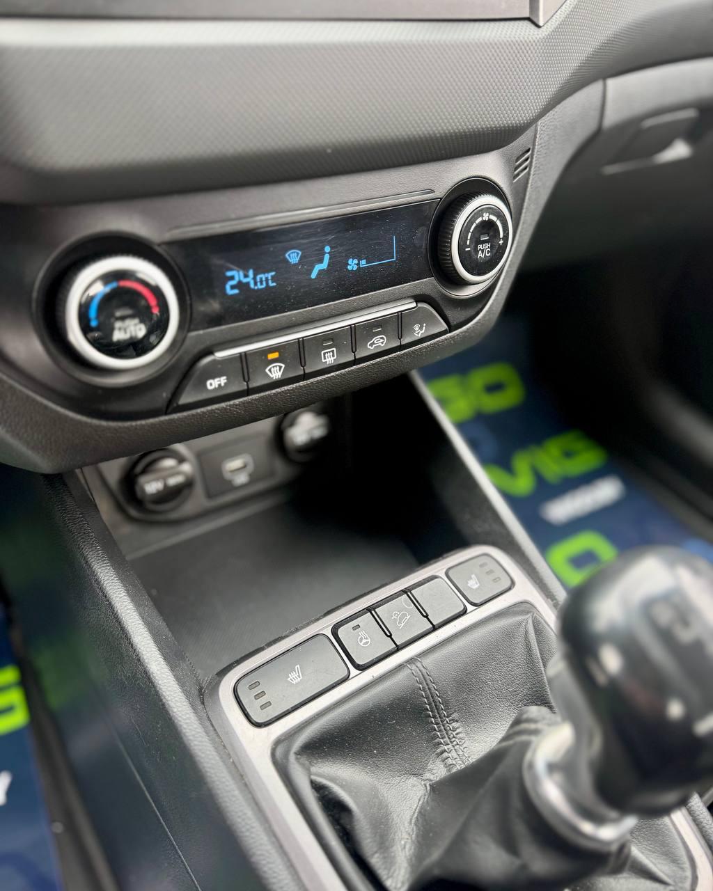 Hyundai Creta I , 2020 г., механика, бензин - фото 16