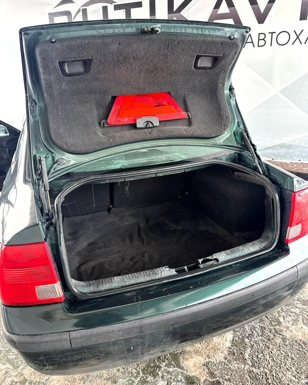 Volkswagen Passat B5 , 1997 г., механика, бензин - фото 14