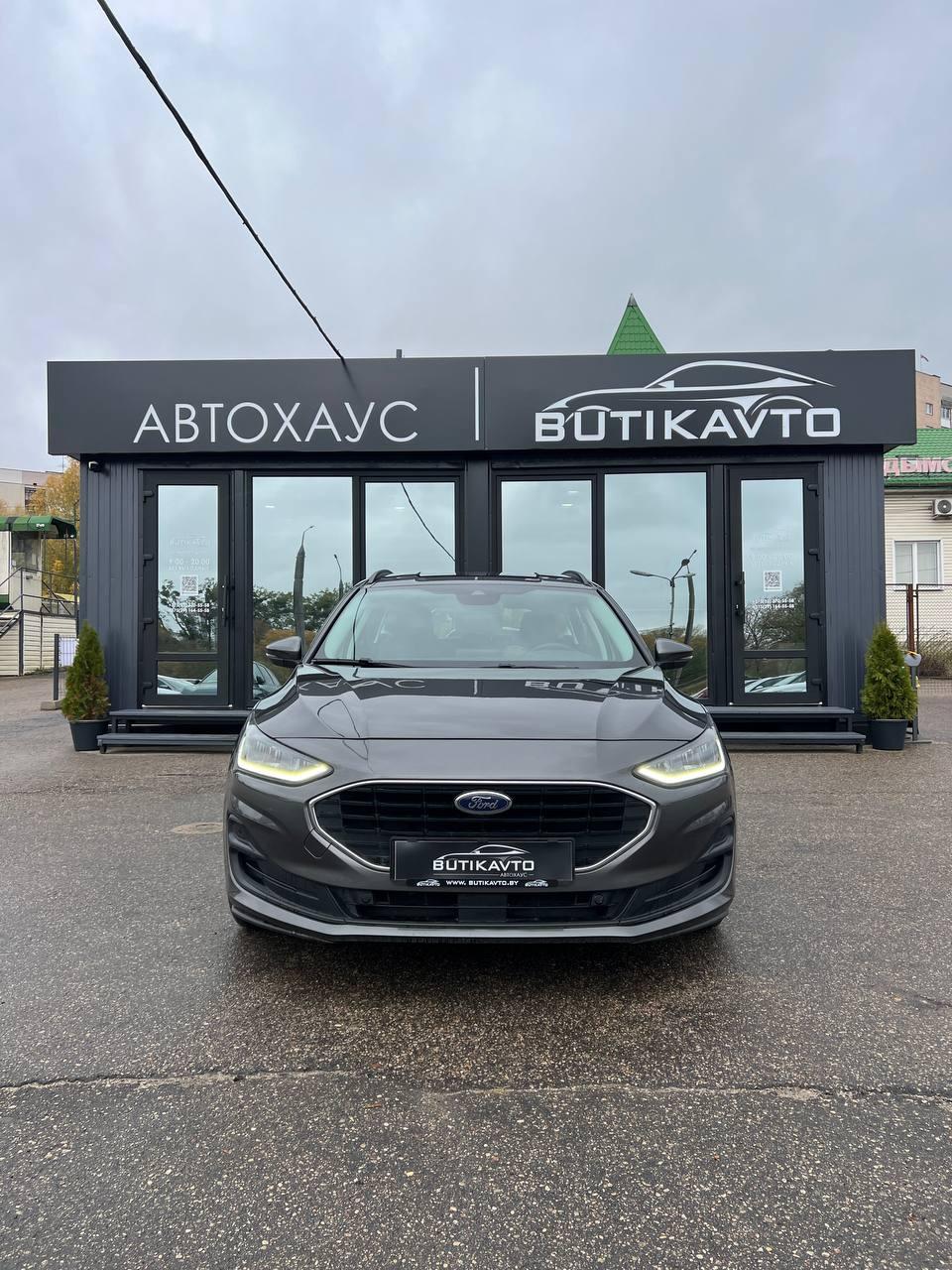 Ford Focus IV · Рестайлинг , 2022 г., механика, дизель - фото 2