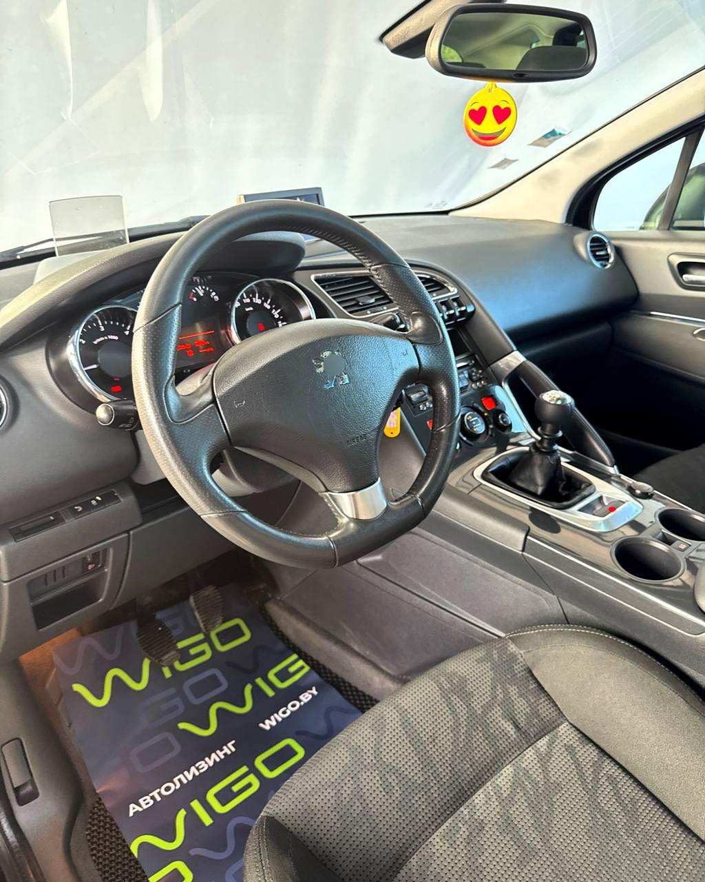 Peugeot 3008 I , 2012 г., механика, дизель - фото 11