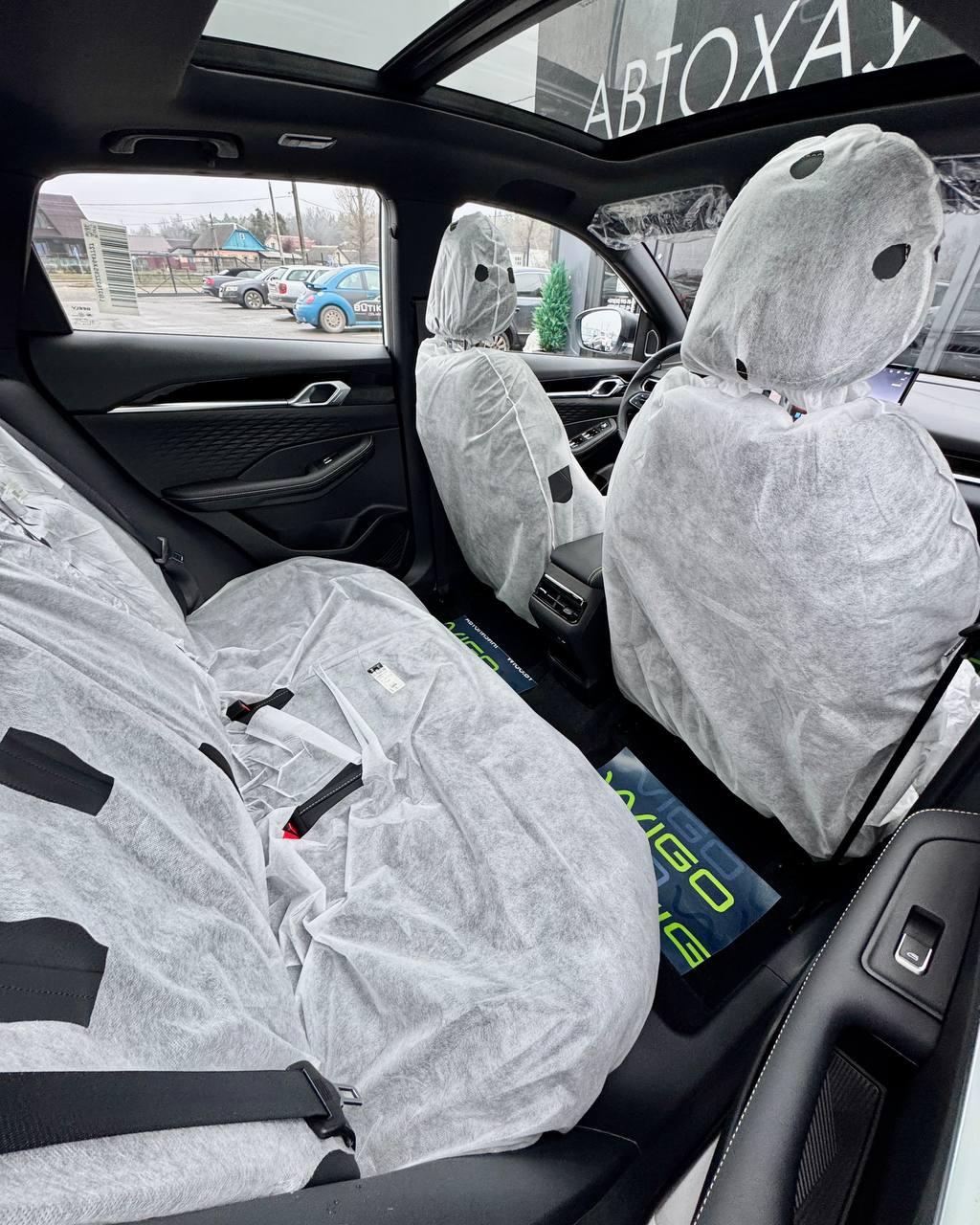 Geely Binyue L I , 2025 г., робот, бензин - фото 12