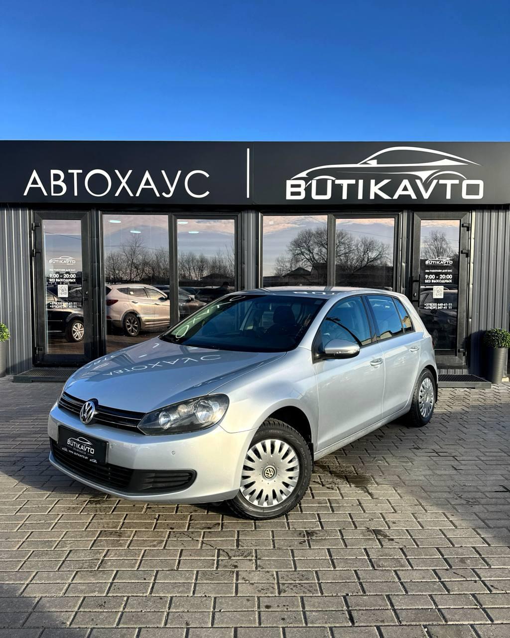 Volkswagen Golf VI , 2009 г., механика, бензин - фото 3