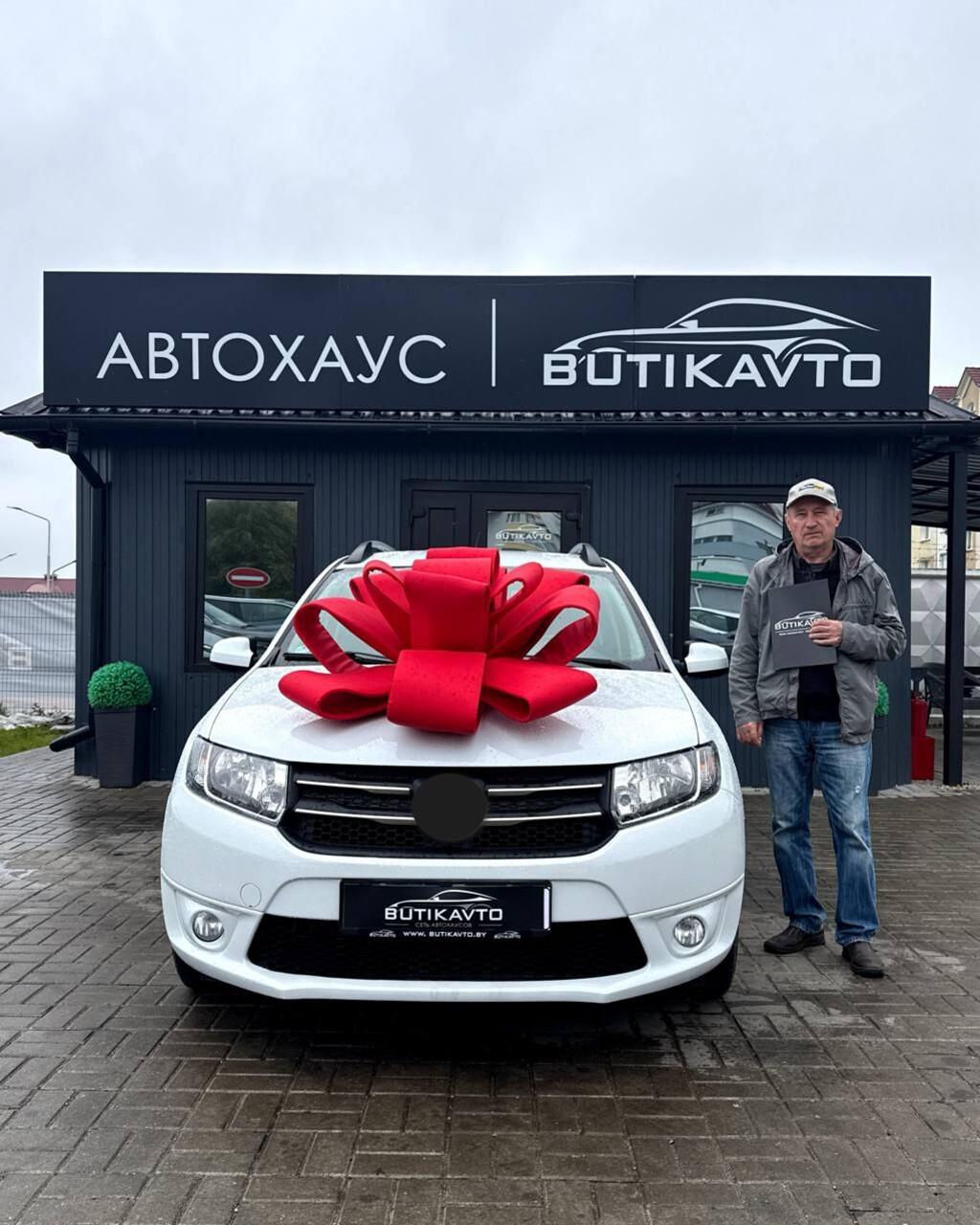 Dacia Logan II , 2014 г., механика, дизель