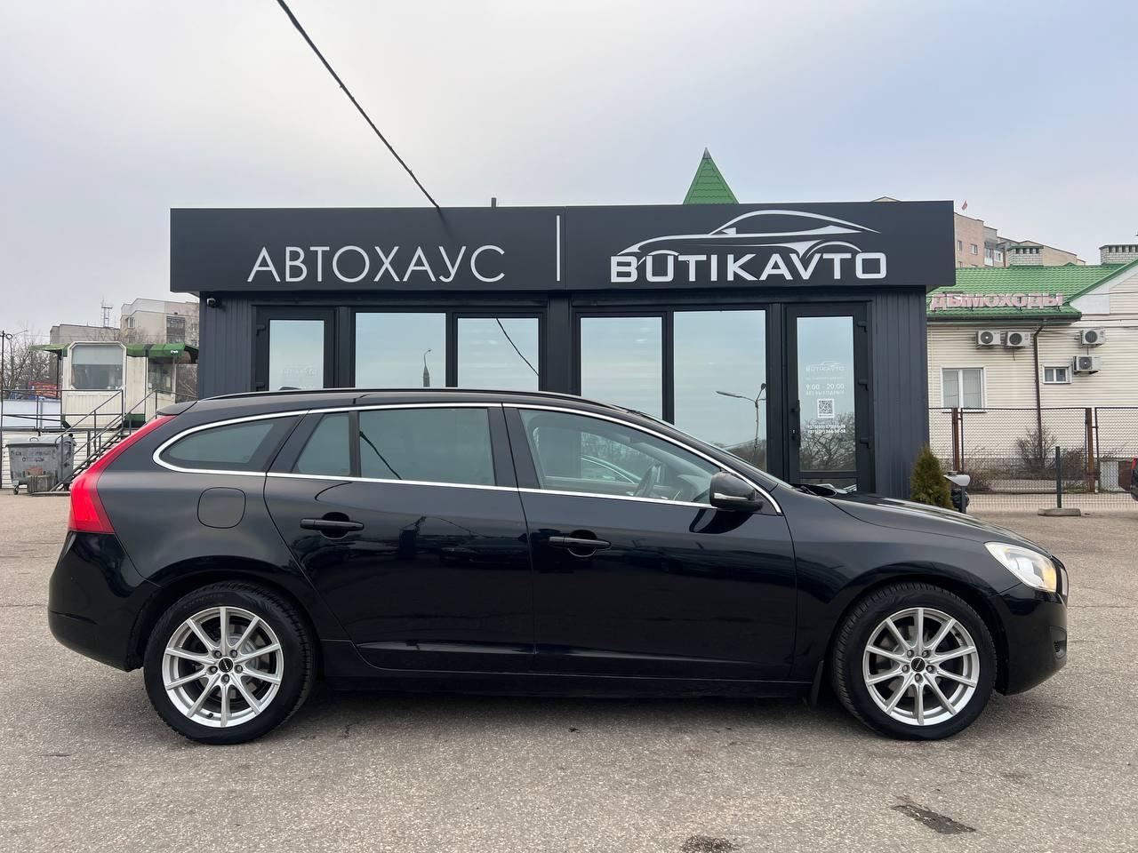 Volvo V60 I , 2012 г., механика, дизель - фото 8