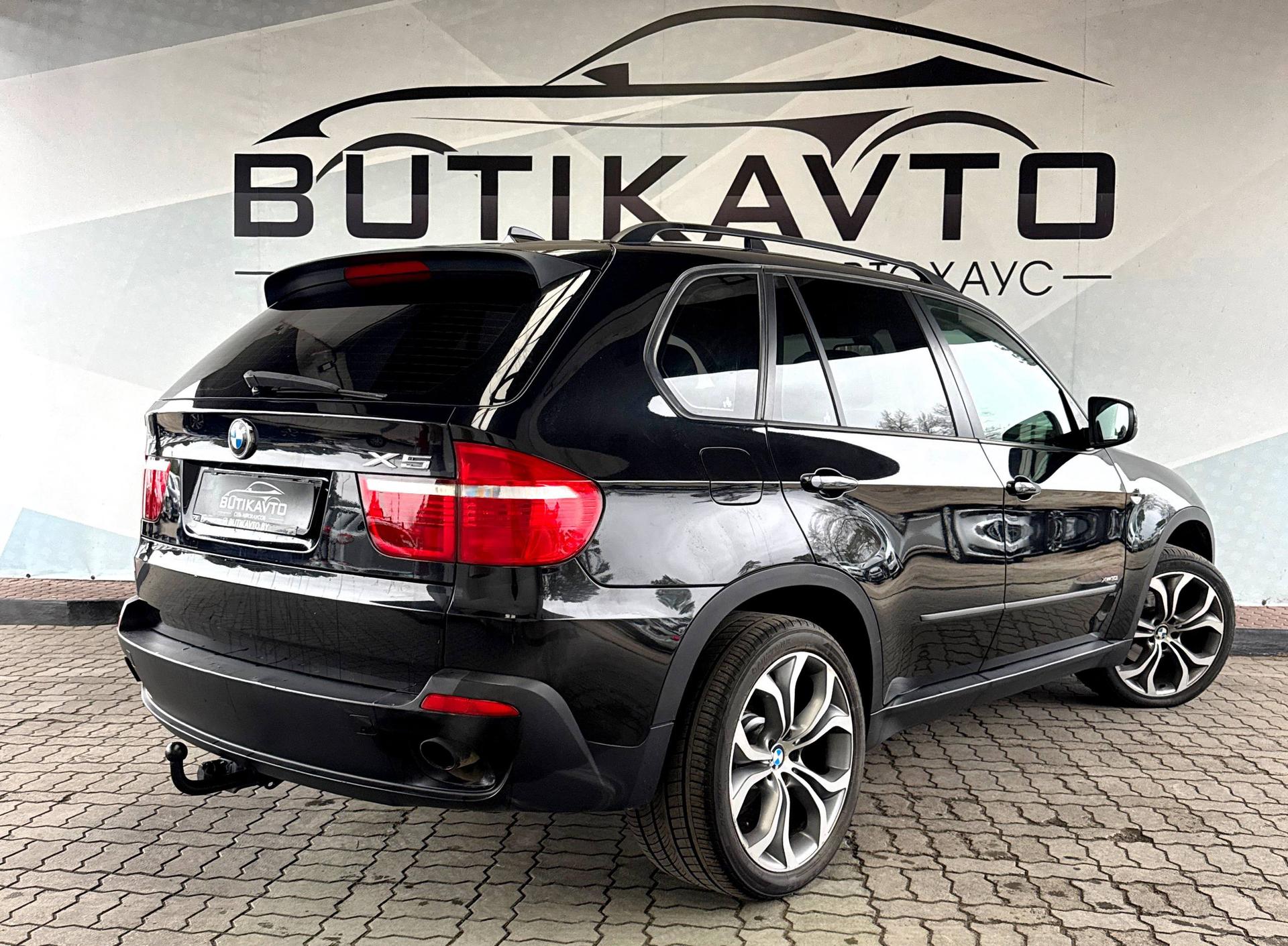 BMW X5 E70 , 2009 г., автомат, бензин - фото 7