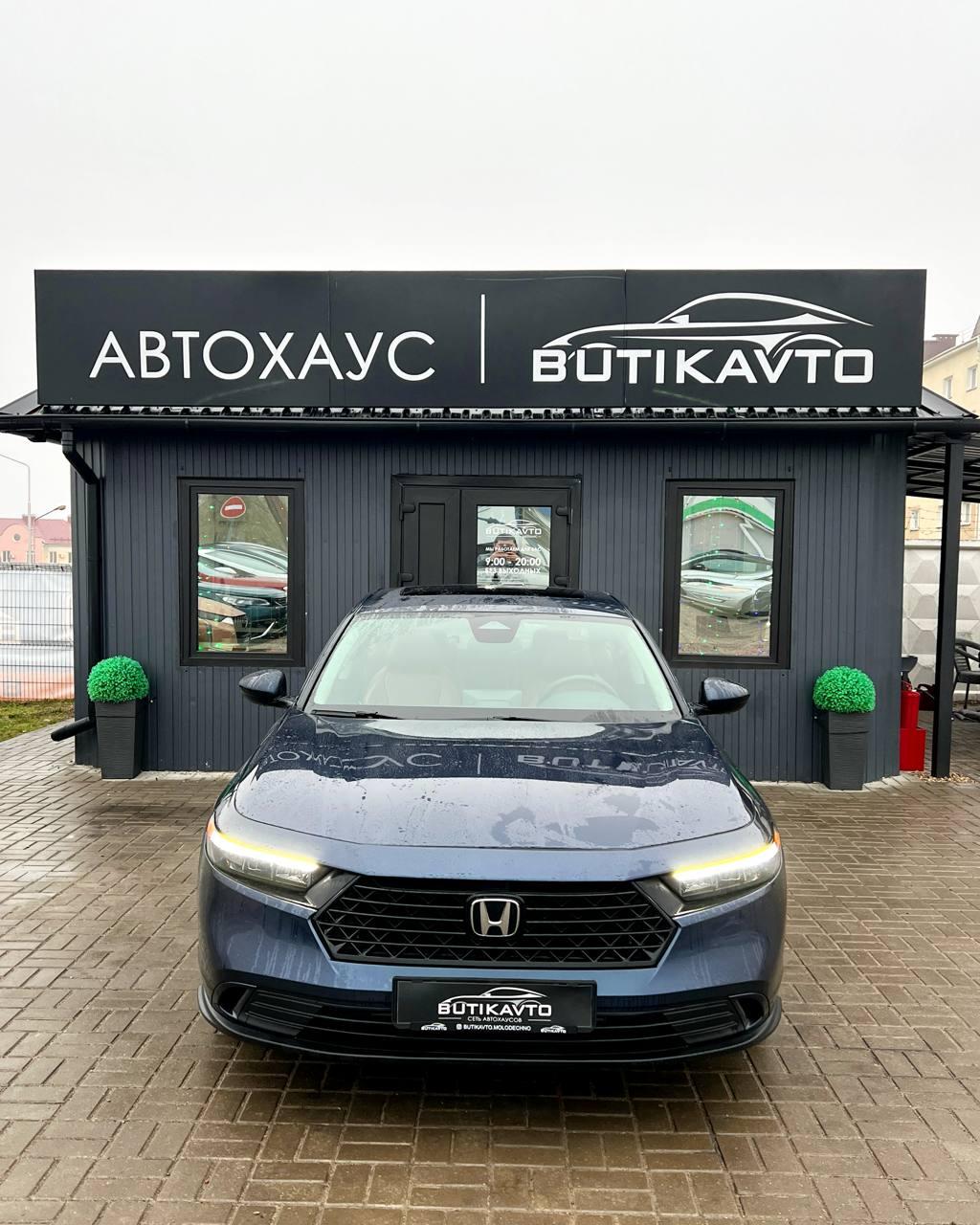 Honda Accord XI , 2024 г., вариатор, бензин - фото 2