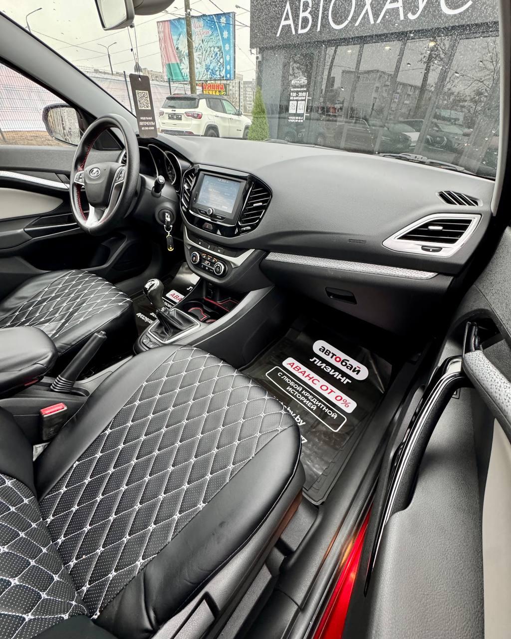 Lada (ВАЗ) Vesta Cross I , 2017 г., механика, бензин - фото 14