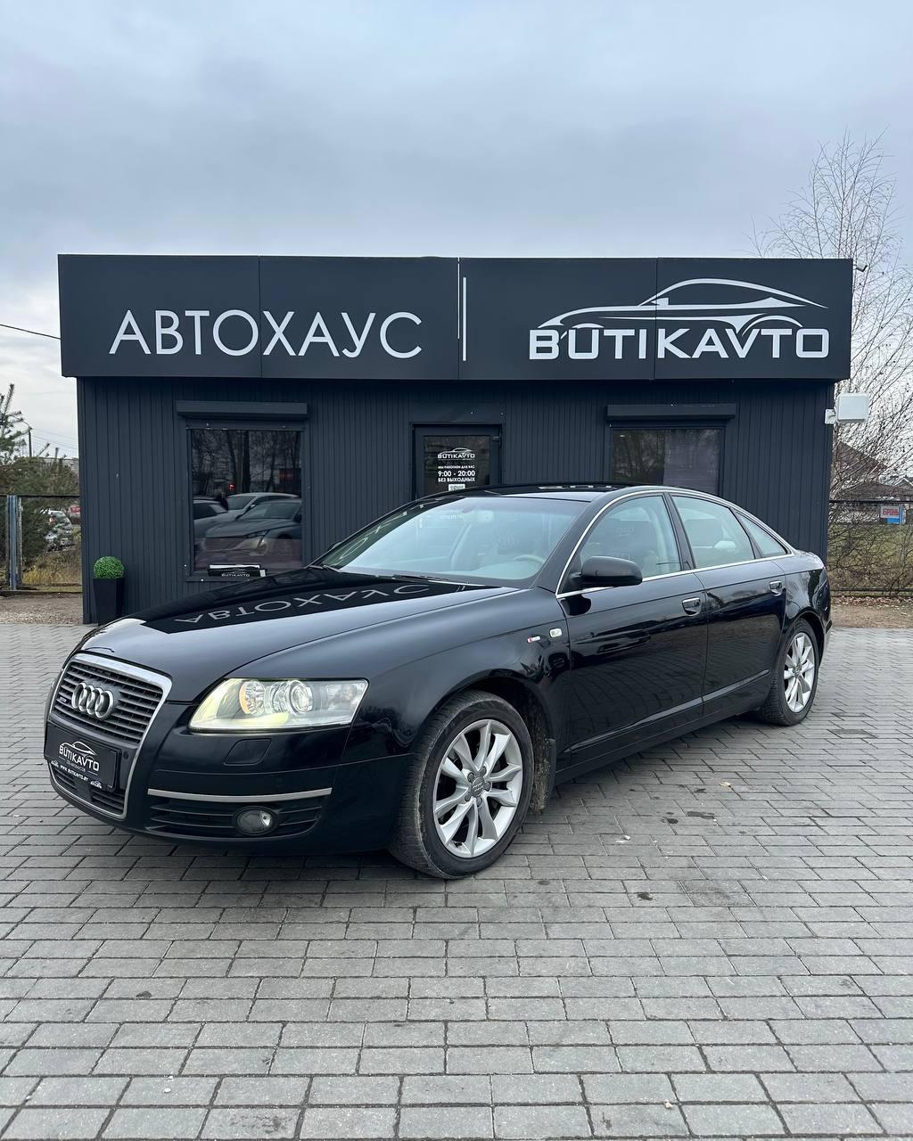 Audi A6 C6 , 2008 г., автомат, бензин - фото 3