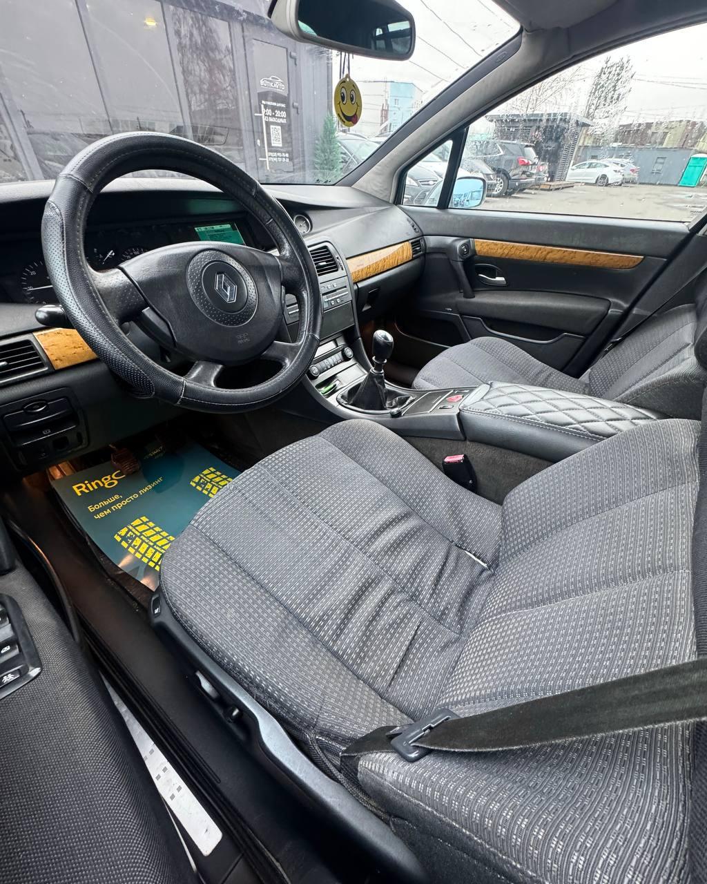 Renault Vel Satis I , 2002 г., механика, дизель - фото 10