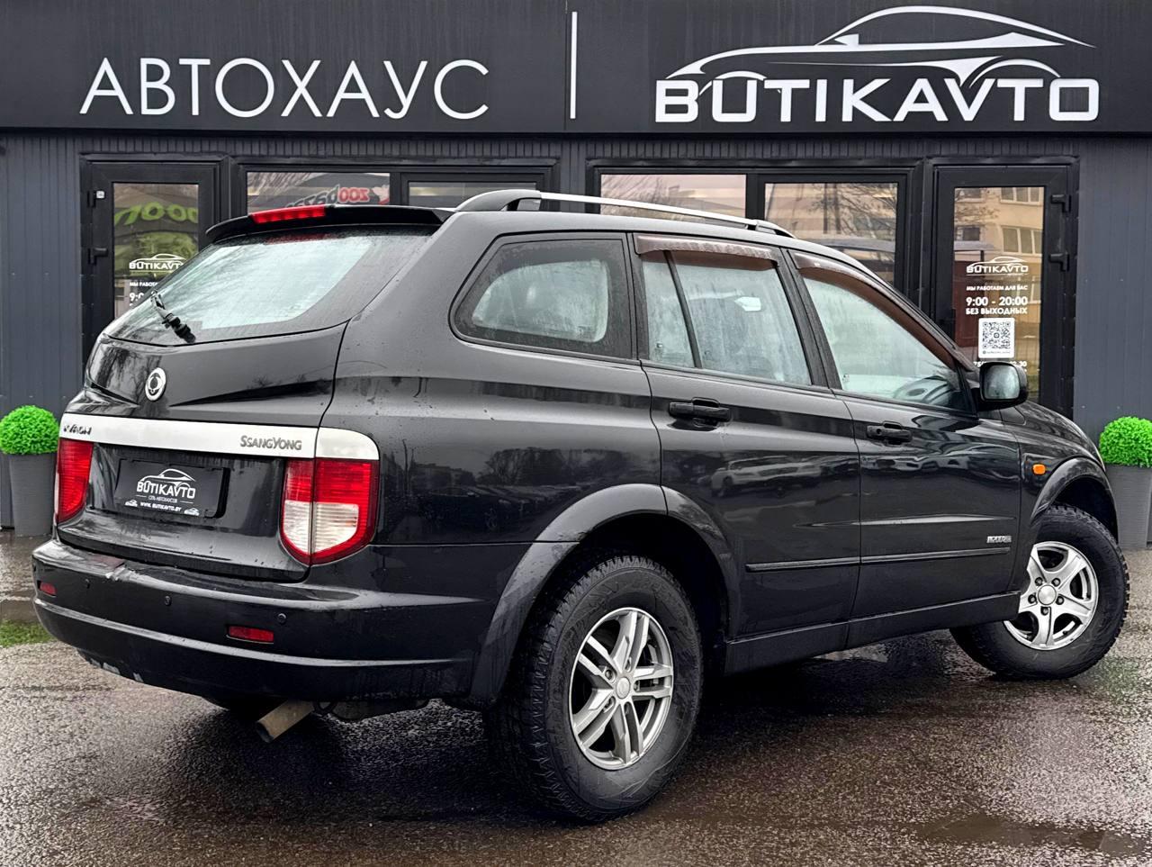 SsangYong Kyron I , 2007 г., автомат, дизель - фото 6