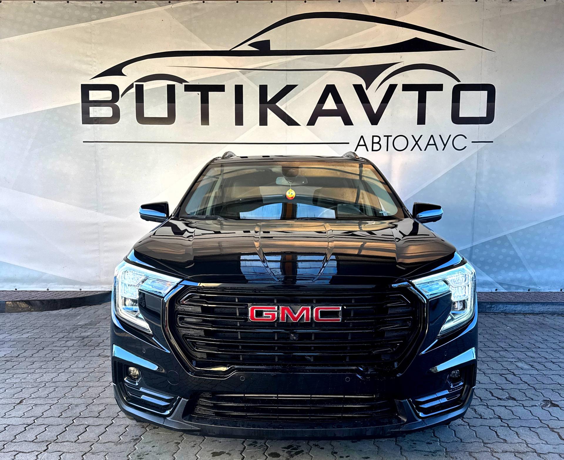 GMC Terrain II · Рестайлинг , 2022 г., автомат, бензин - фото 2