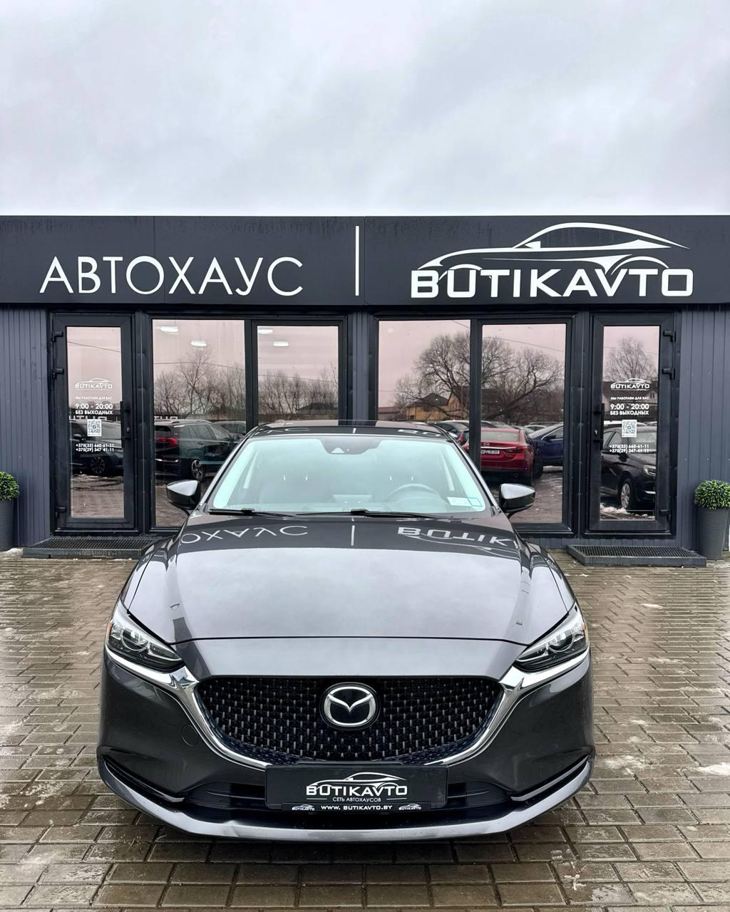 Mazda 6 III · 2-й рестайлинг , 2020 г., автомат, бензин - фото 2