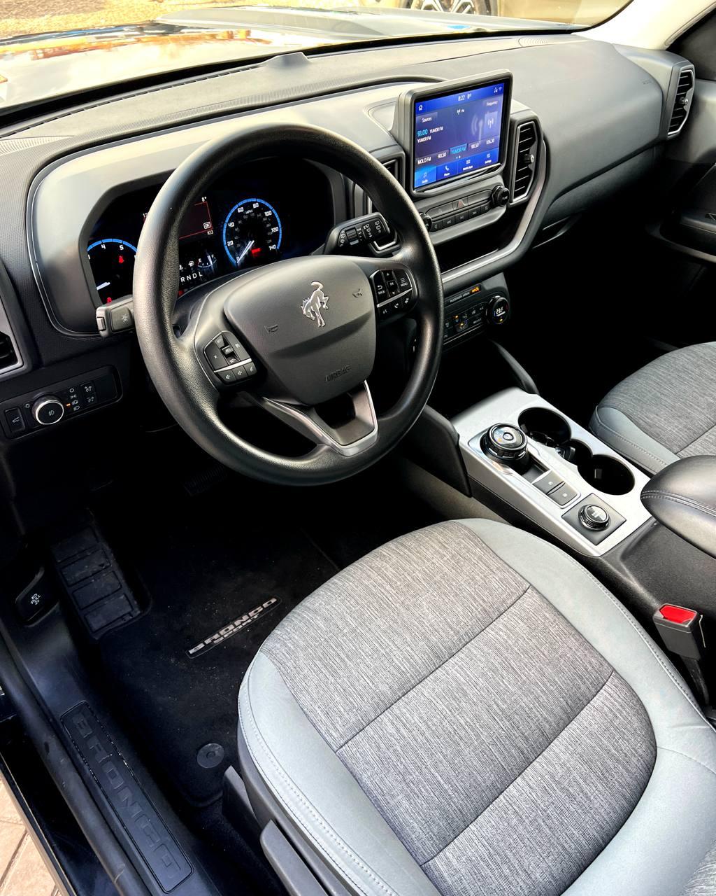 Ford Bronco Sport I , 2021 г., автомат, бензин - фото 10