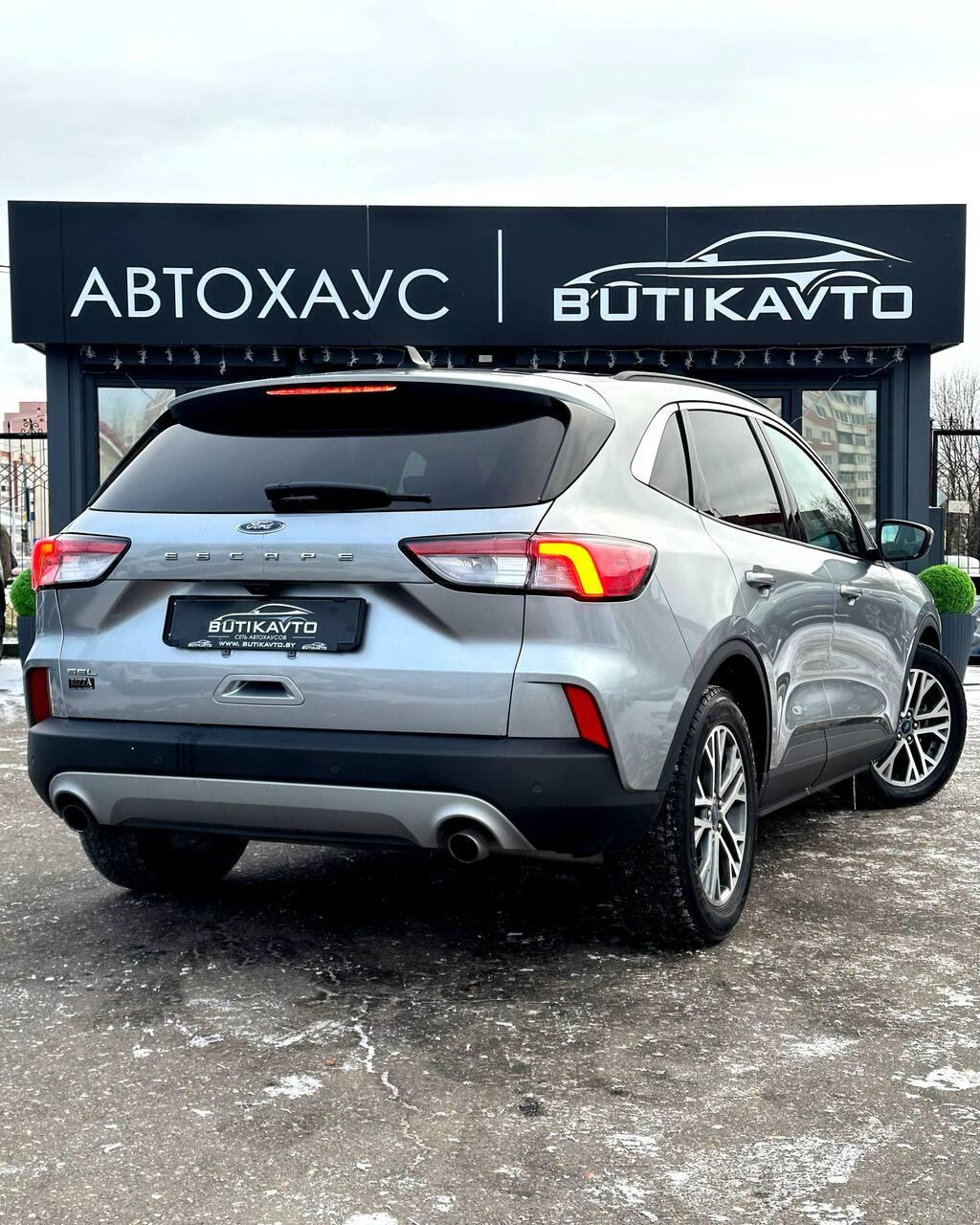Ford Escape IV , 2022 г., автомат, бензин - фото 6