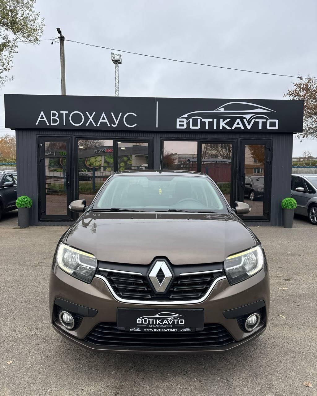 Renault Logan II · Рестайлинг , 2019 г., механика, бензин  - фото 2