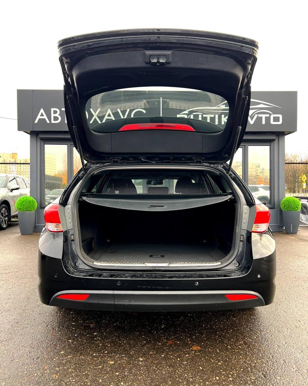 Hyundai i40 VF , 2012 г., механика, дизель - фото 14