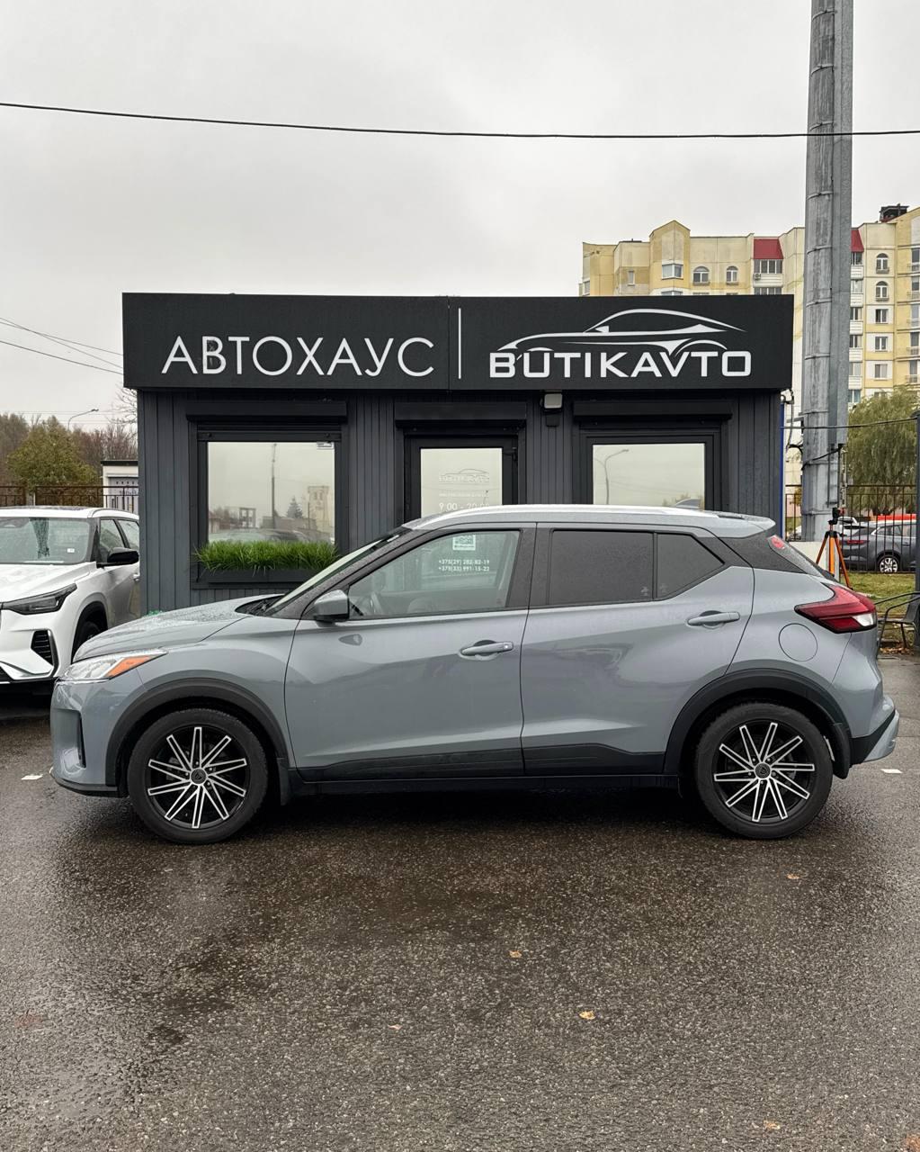 Nissan Kicks  I , 2021 г., автомат, бензин  - фото 8