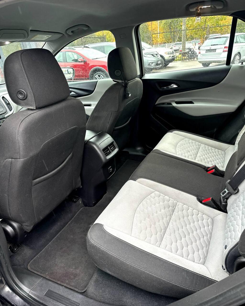 Chevrolet Equinox III , 2019 г., автомат, бензин - фото 12