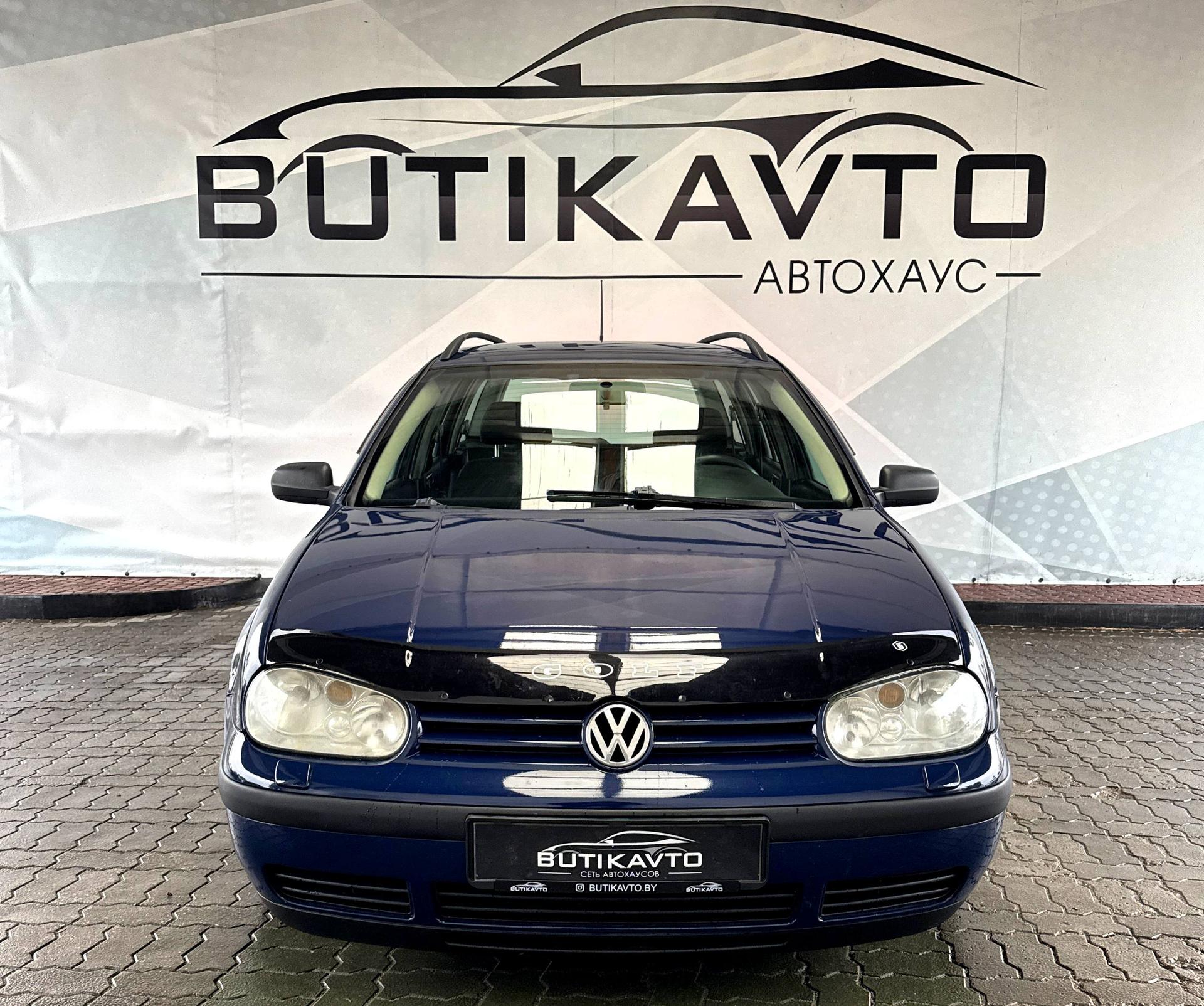 Volkswagen Golf IV , 2003 г., механика, дизель  - фото 2