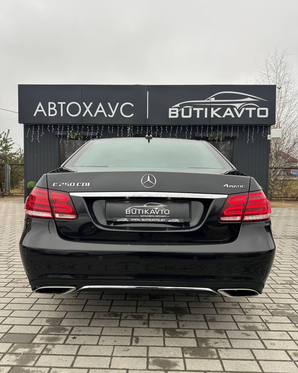 Mercedes-Benz E-Класс W212 S212 C207 A207 · Рестайлинг , 2014 г., автомат, дизель - фото 5