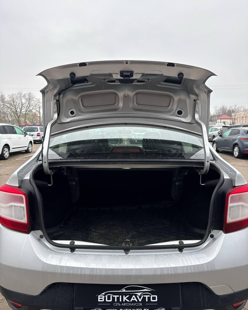 Renault Logan Stepway I , 2020 г., механика, бензин - фото 13