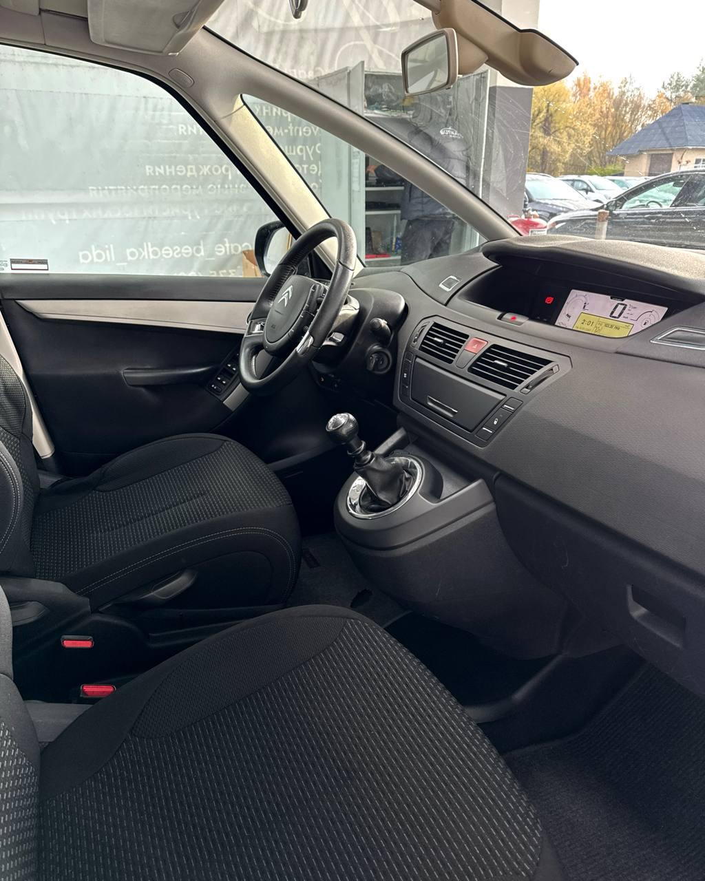 Citroen C4 Grand Picasso I , 2011 г., механика, дизель - фото 15