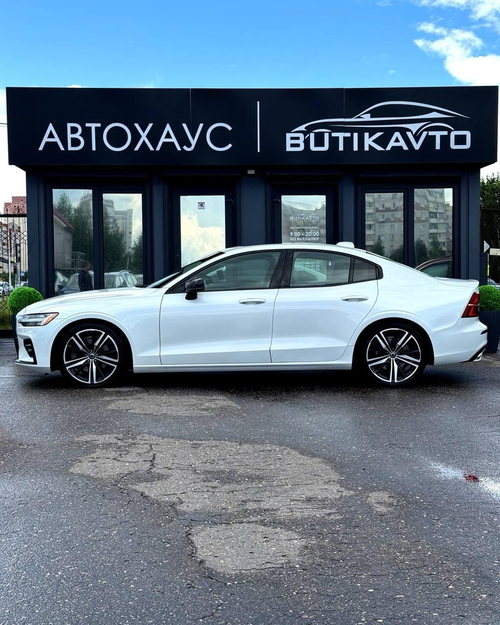 Volvo S60, 2019 г., автомат, бензин - фото 7