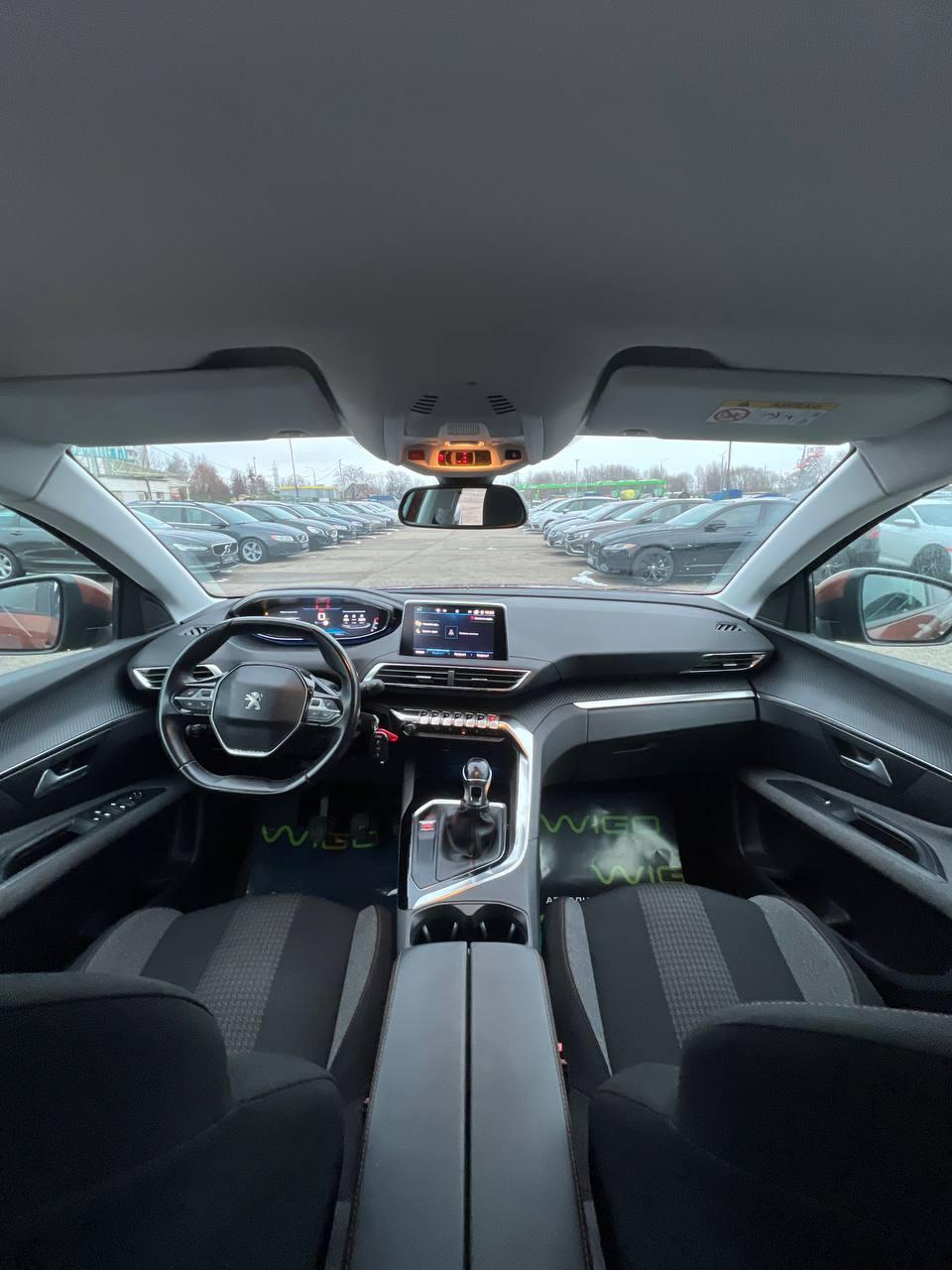 Peugeot 3008 II , 2020 г., механика, дизель - фото 14