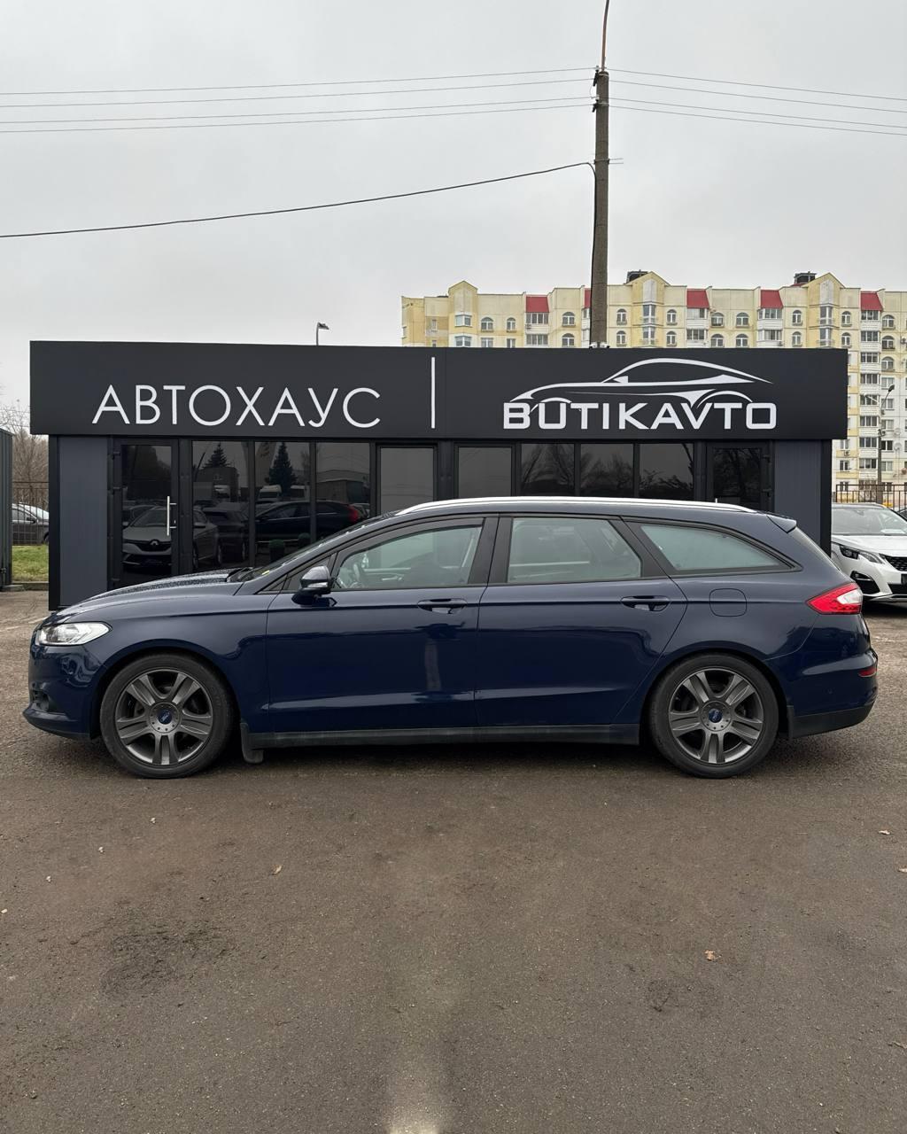 Ford Mondeo V , 2015 г., механика, дизель - фото 8