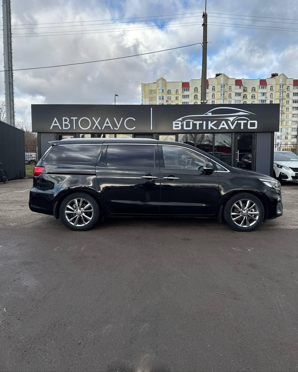 Kia Carnival III , 2018 г., автомат, дизель - фото 7