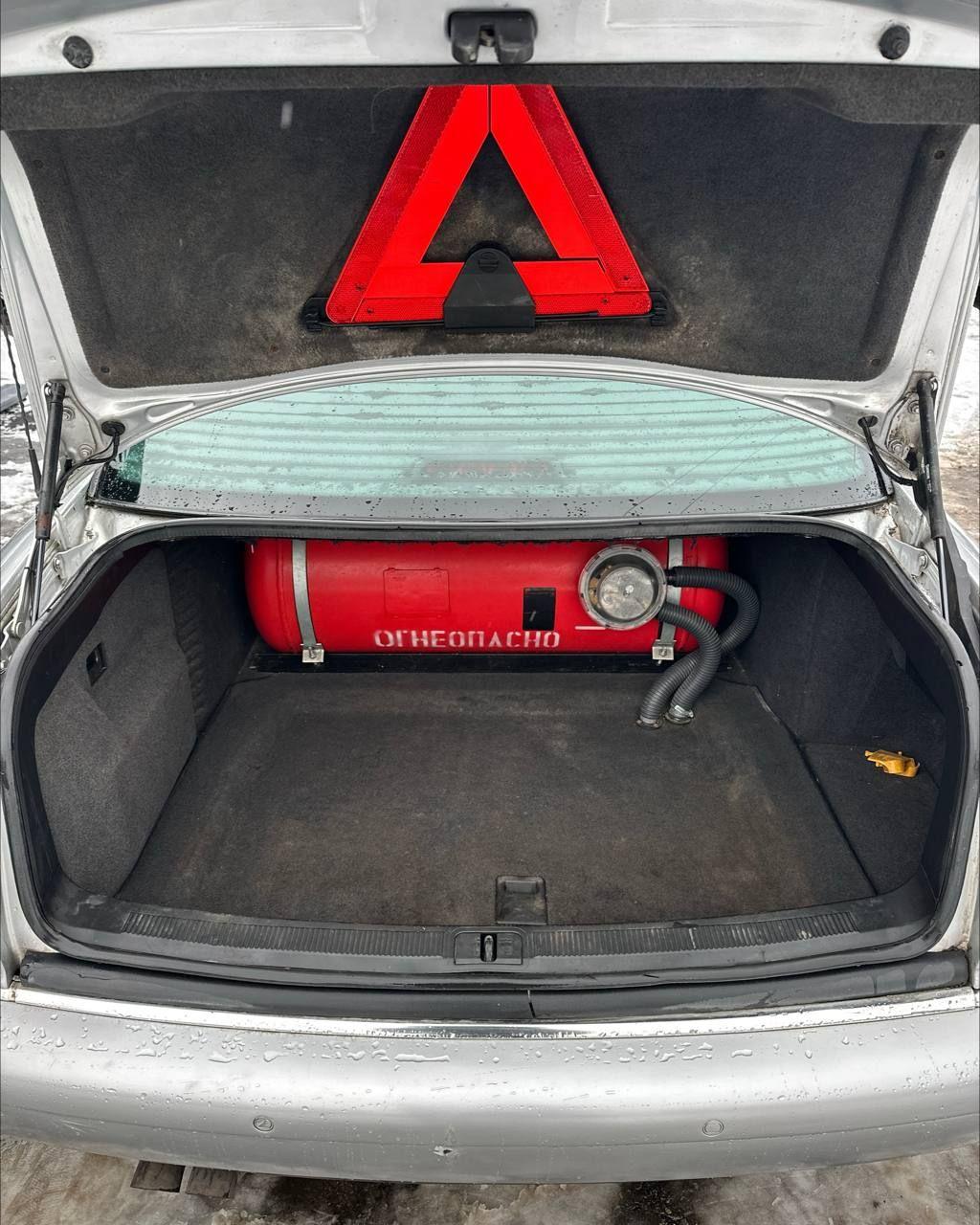 Audi A8 D2 · Рестайлинг , 1999 г., автомат, бензин - фото 10