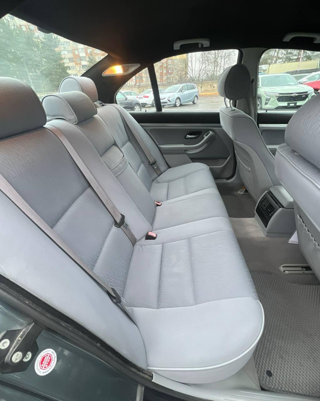 BMW 5 серия E39 · Рестайлинг , 2002 г., автомат, дизель - фото 11