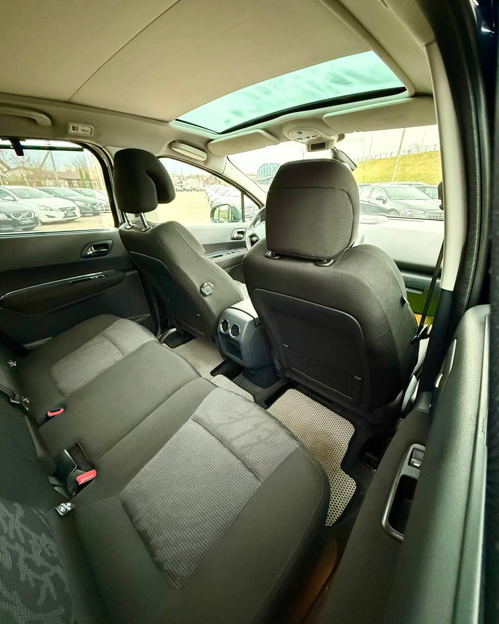 Peugeot 3008 I , 2010 г., механика, дизель - фото 11