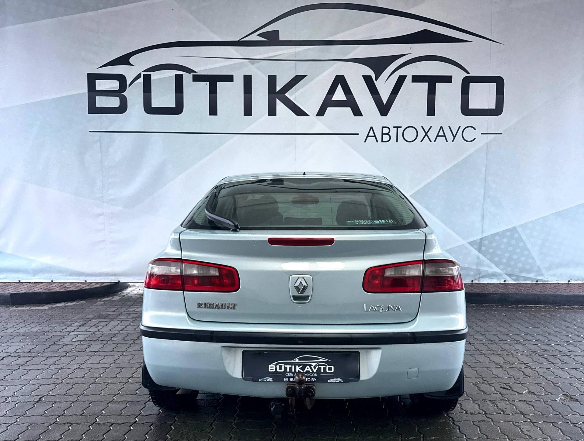 Renault Laguna II , 2001 г., механика, дизель  - фото 6