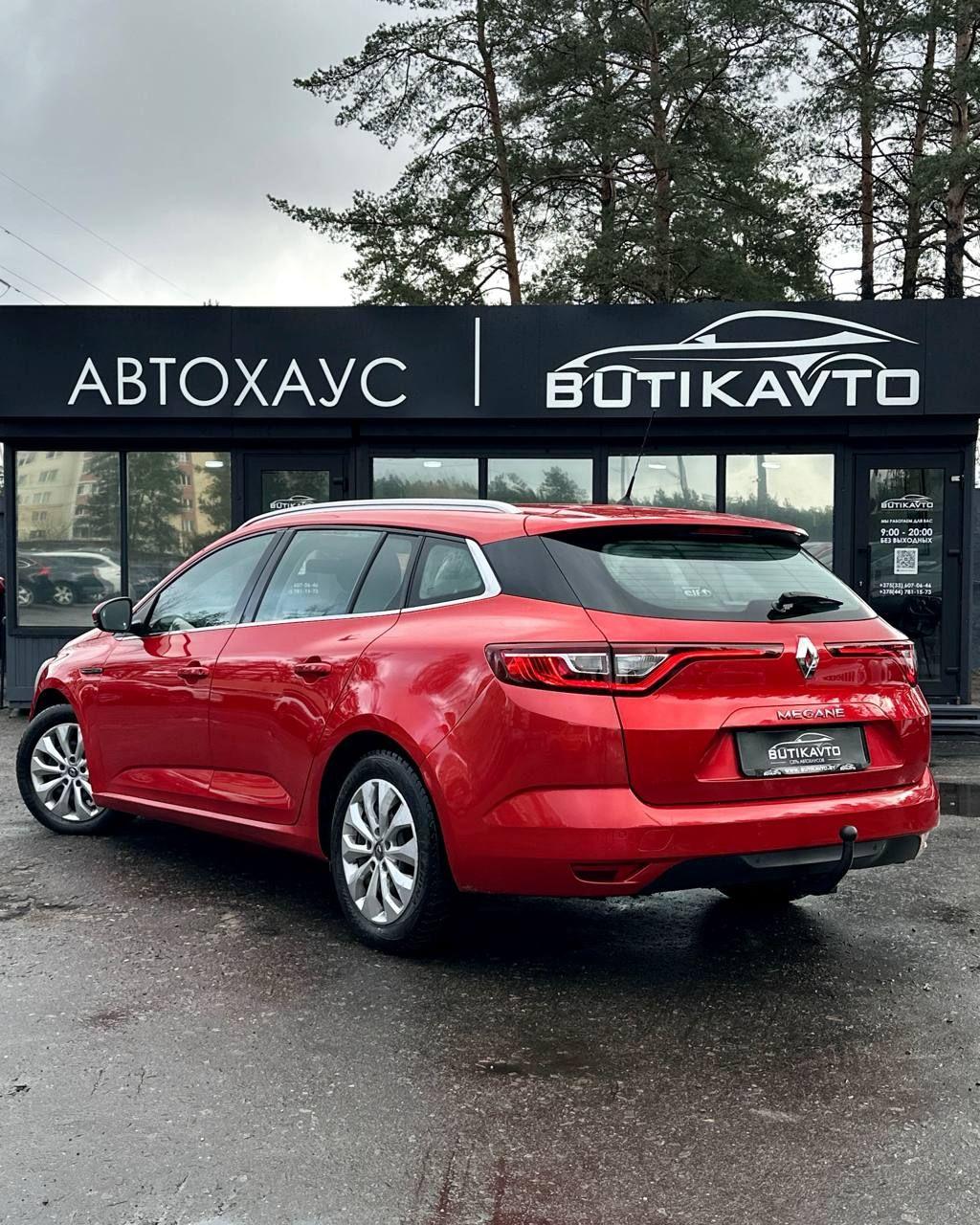 Renault Megane IV , 2019 г., механика, дизель - фото 4