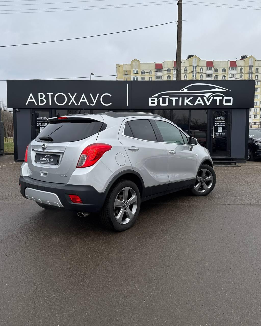 Opel Mokka I , 2014 г., механика, дизель - фото 6