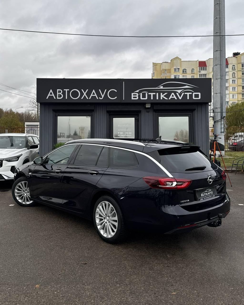 Opel Insignia II , 2018 г., механика, дизель - фото 4