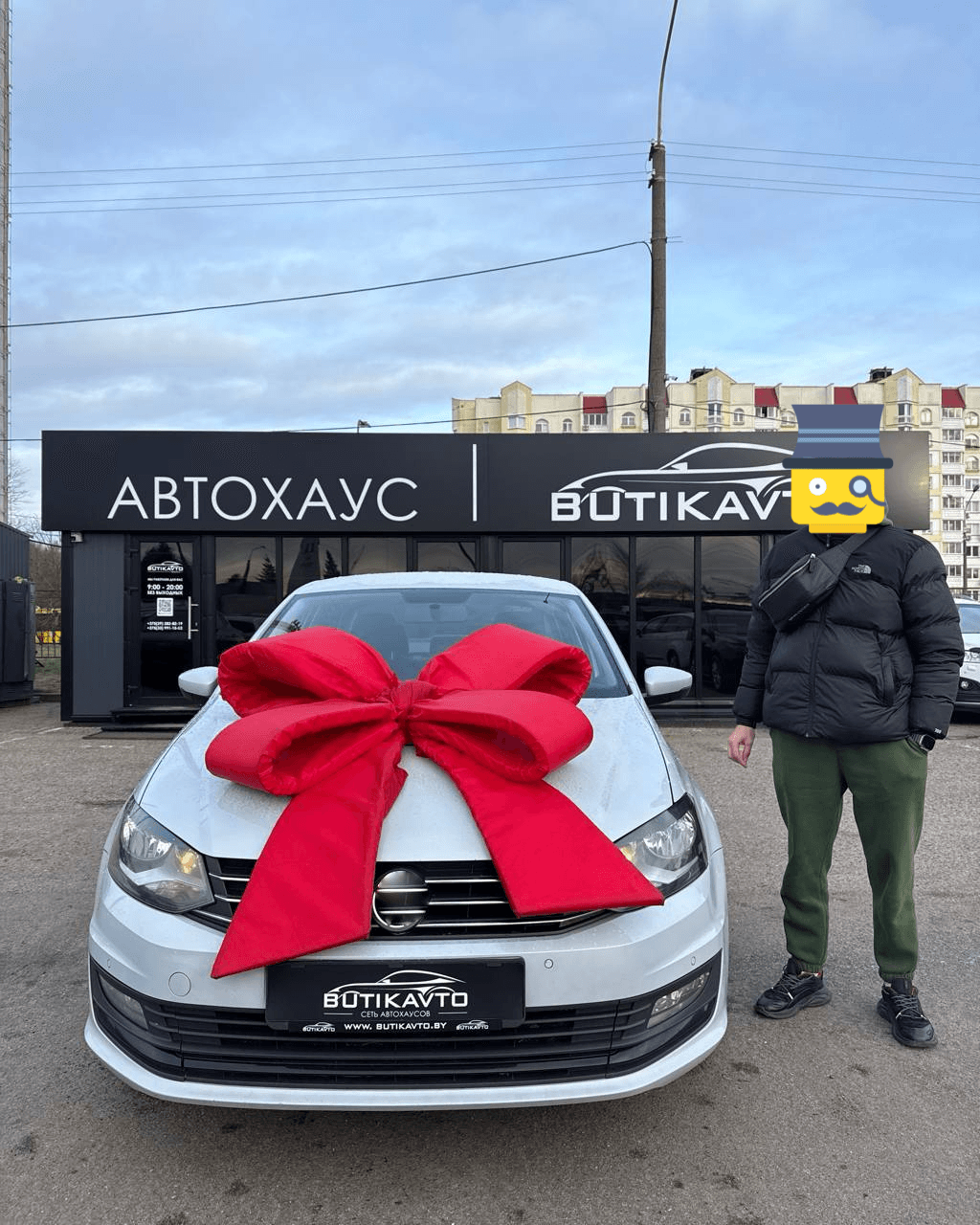 Volkswagen Polo Sedan I , 2018 г., механика, бензин - фото 2