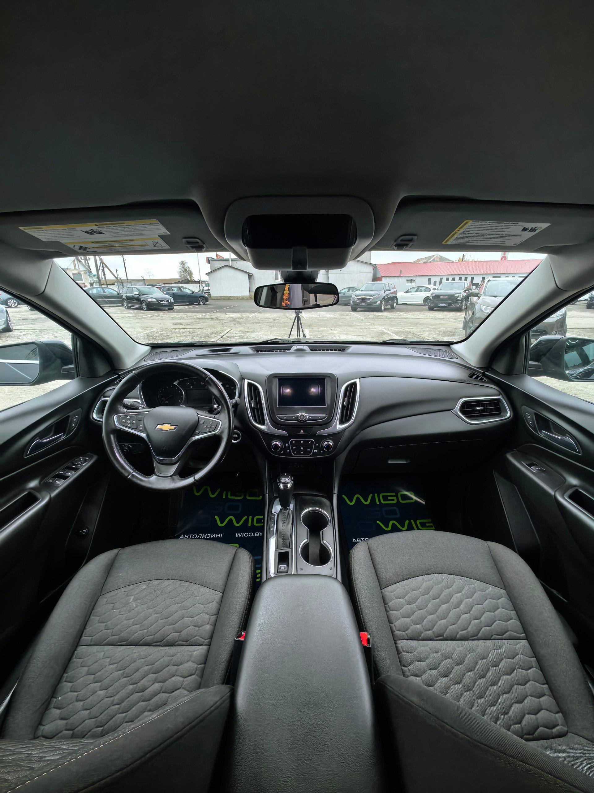 Chevrolet Equinox III , 2020 г., автомат, бензин  - фото 9